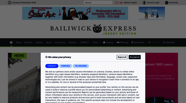 bailiwickexpress.co.uk