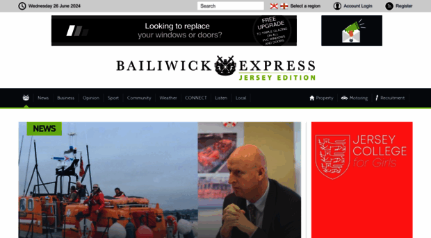 bailiwickexpress.com