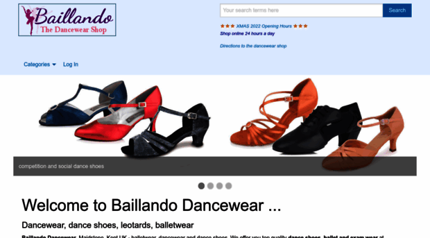 baillando.co.uk