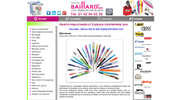 baillard.com