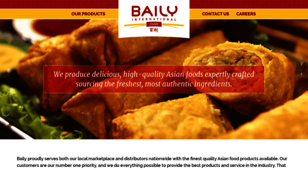 bailyfoods.com