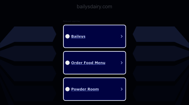 bailysdairy.com