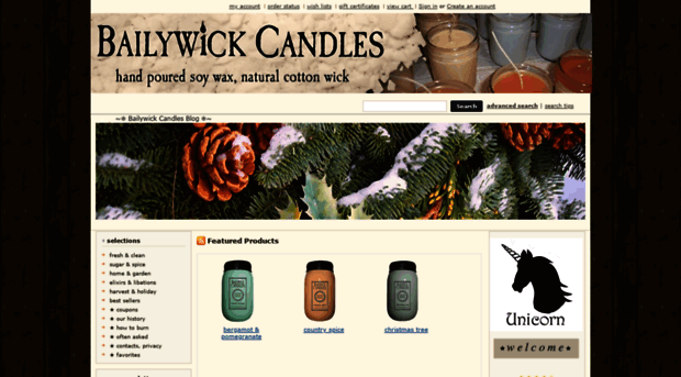 bailywickcandles.com