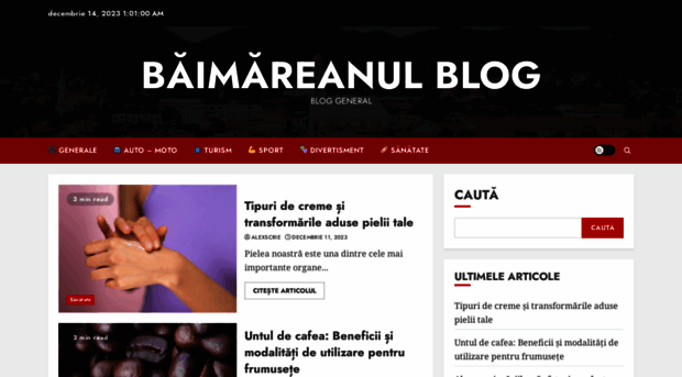 baimareanul.com