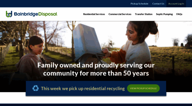 bainbridgedisposal.com