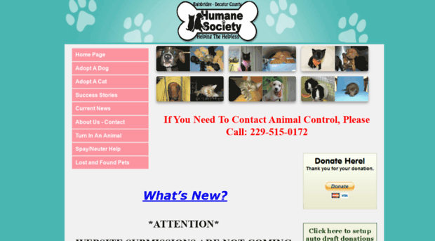 bainbridgehumanesociety.com