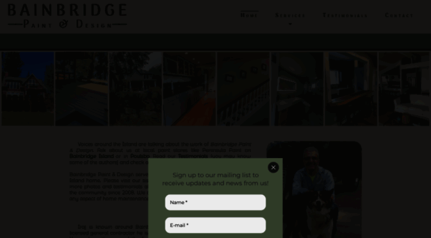 bainbridgepaint.com