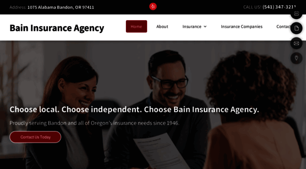 baininsurance.com