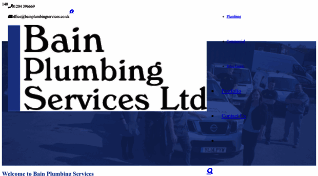 bainplumbingservices.co.uk