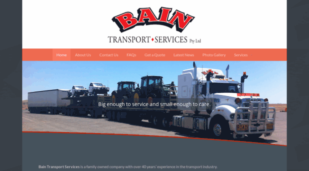 baintransport.com.au