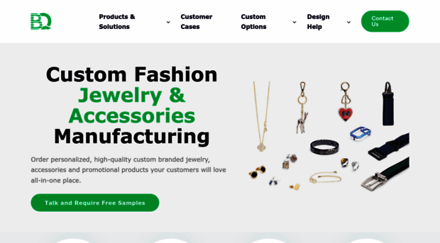 baiqueaccessories.com