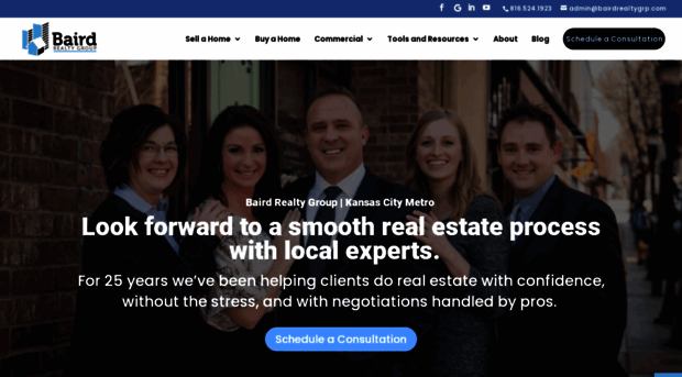 bairdgrouprealestate.com