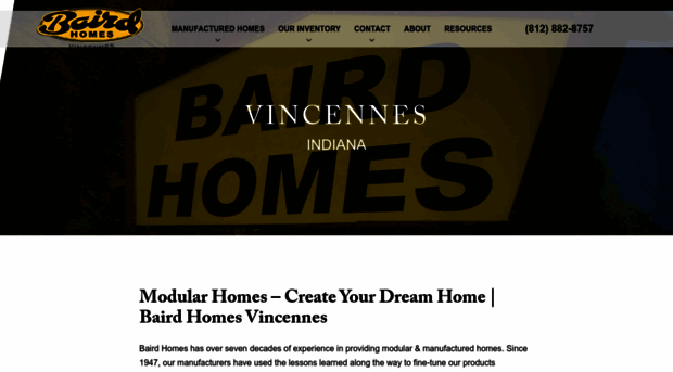 bairdhomesvincennes.com