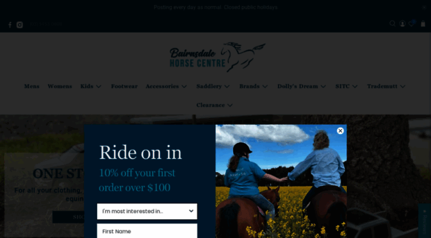 bairnsdalehorsecentre.com.au