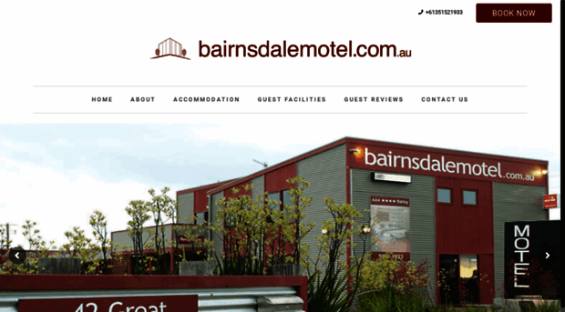 bairnsdalemotel.com.au