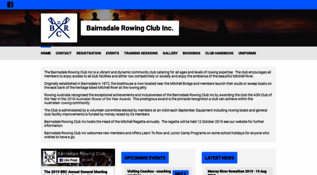 bairnsdalerowingclub.com.au