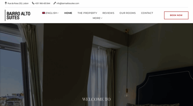 bairroaltosuites.com
