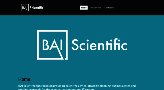 baiscientific.com