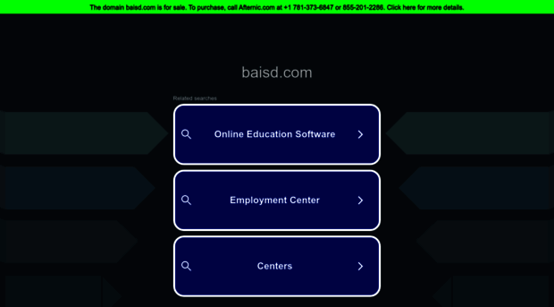 baisd.com