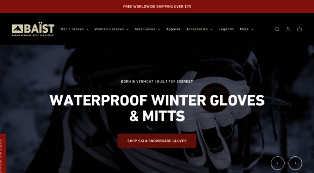 baistgloves.com