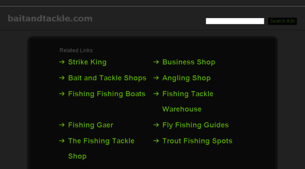 baitandtackle.com