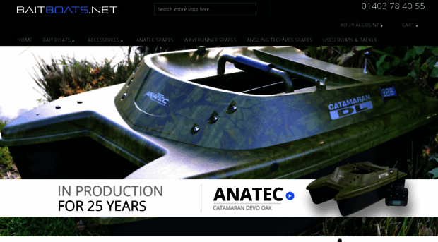 baitboats.net