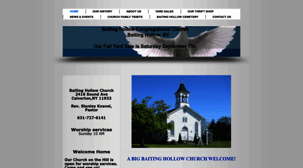 baitinghollowchurch.com