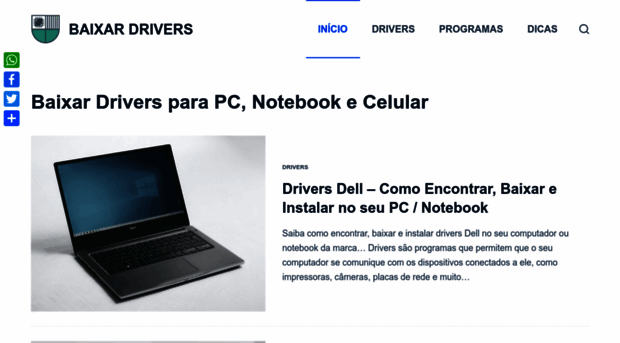 baixardrivers.com.br