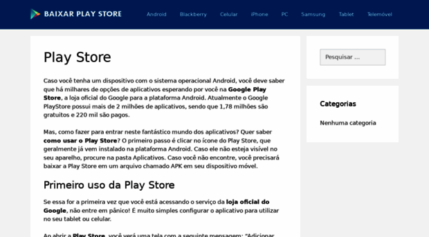 baixarplaystore.com