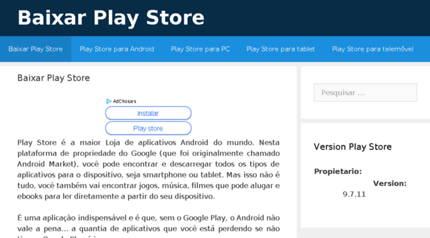 baixarplaystore.net