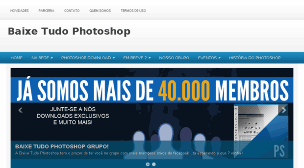 baixetudophotoshop.com