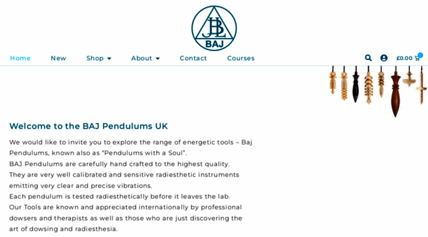 baj-pendulums.co.uk