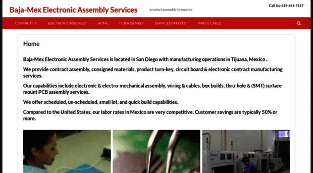 bajaassembly.com