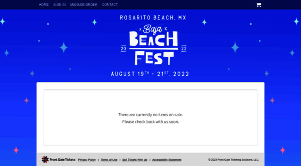 bajabeachweekend2.frontgatetickets.com