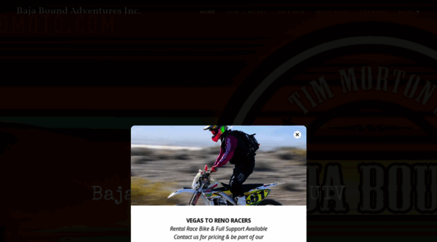 bajaboundmoto.com