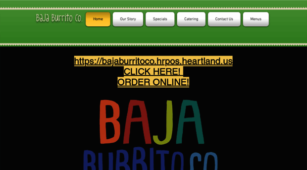 bajaburritoco.com