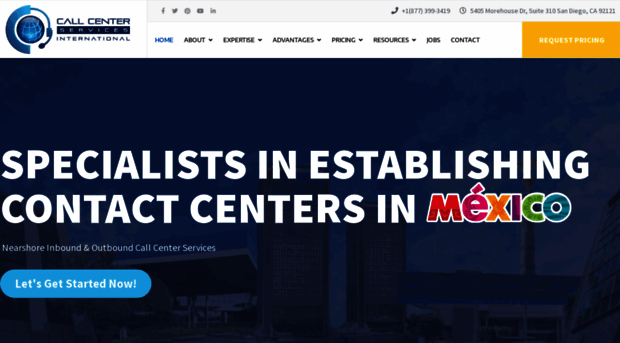 bajacallcenters.com