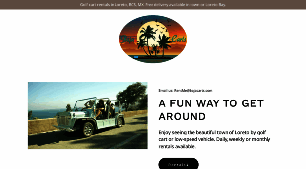 bajacarts.com