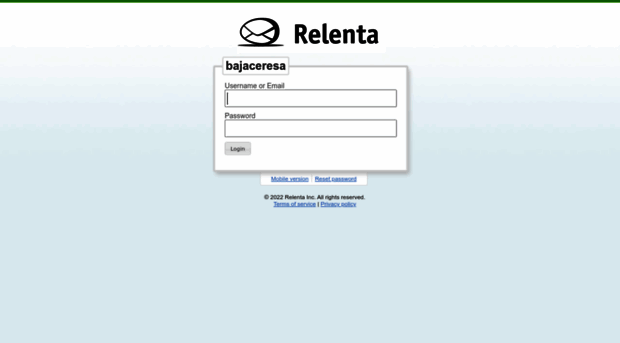 bajaceresa.relenta.com