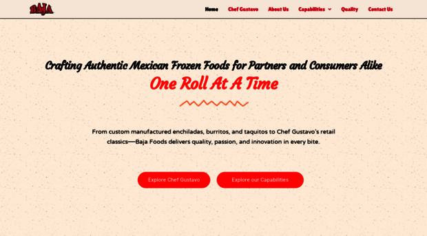 bajafoodsllc.com