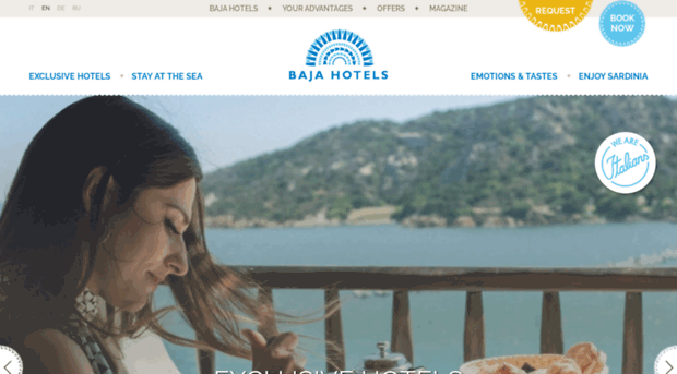 bajahotels.it