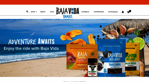 bajajerky.com