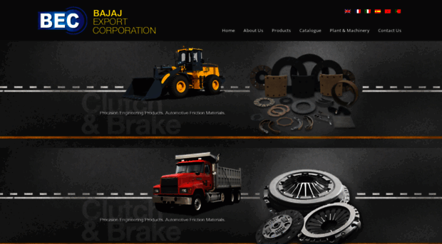 bajajexports.com