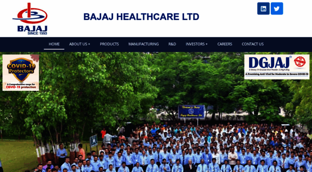 bajajhealth.com