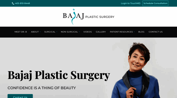 bajajplasticsurgery.com