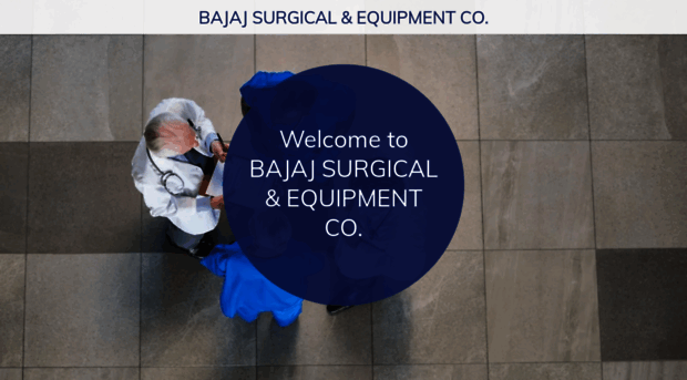 bajajsurgical.com