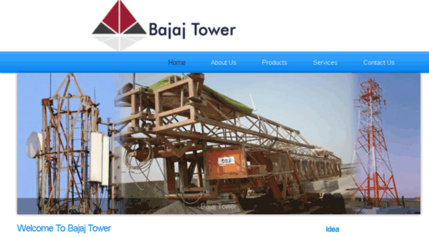 bajajtower.com