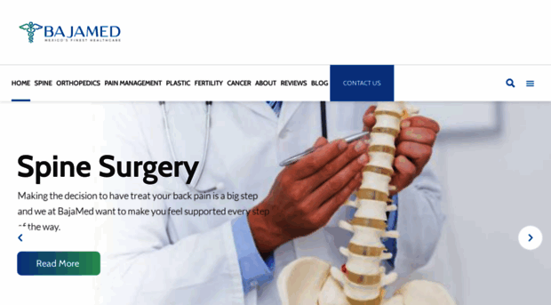 bajamedgroup.com