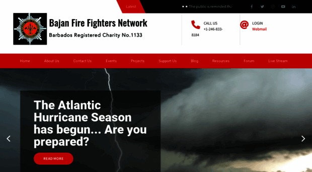 bajanfirefighters.org