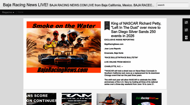 bajaracingnews.com
